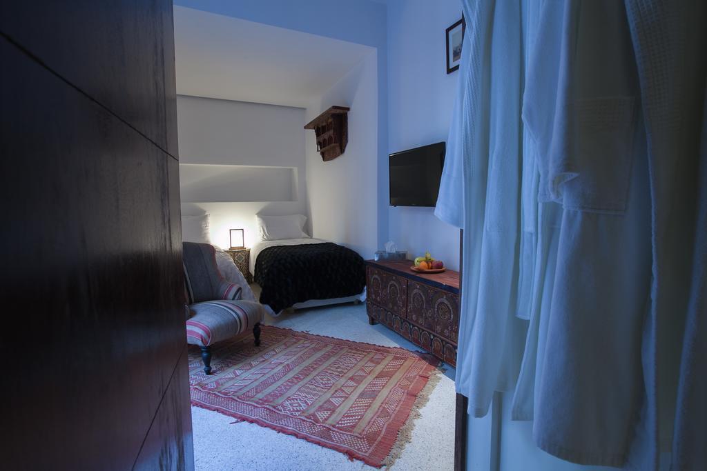 Riad Zebrakaro Marrakesh Bagian luar foto