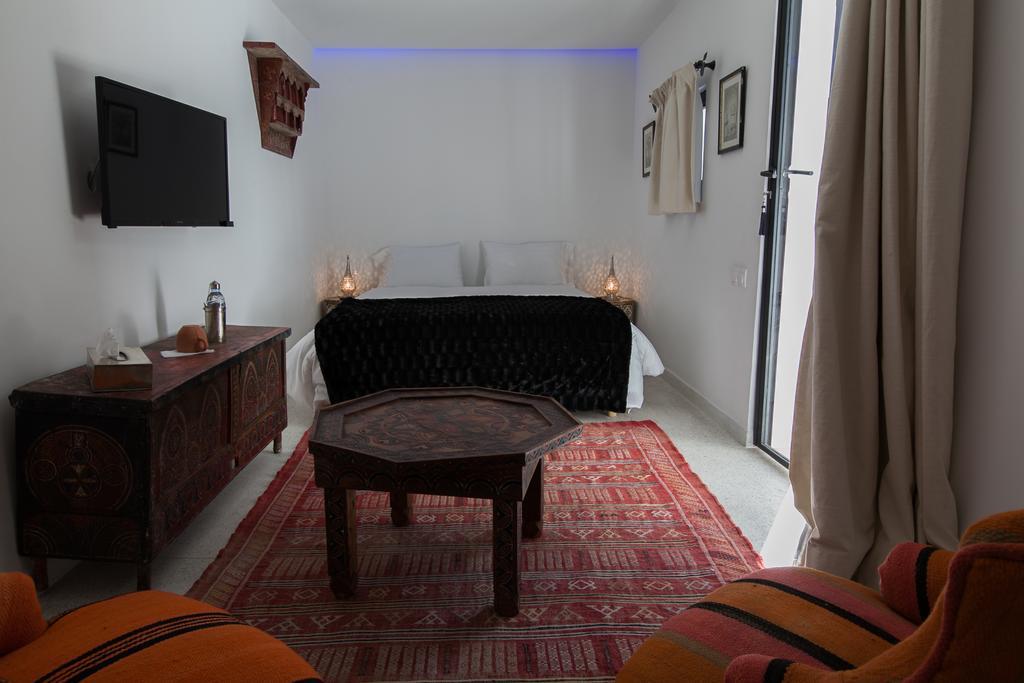 Riad Zebrakaro Marrakesh Bagian luar foto