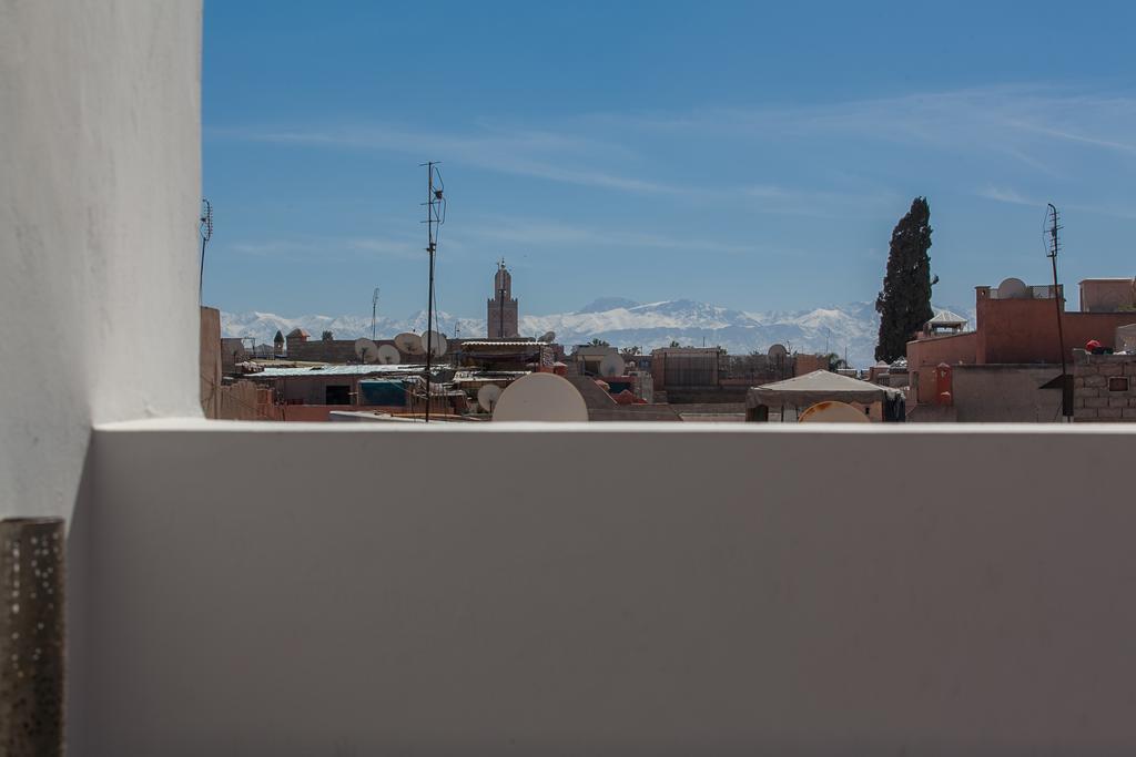 Riad Zebrakaro Marrakesh Bagian luar foto