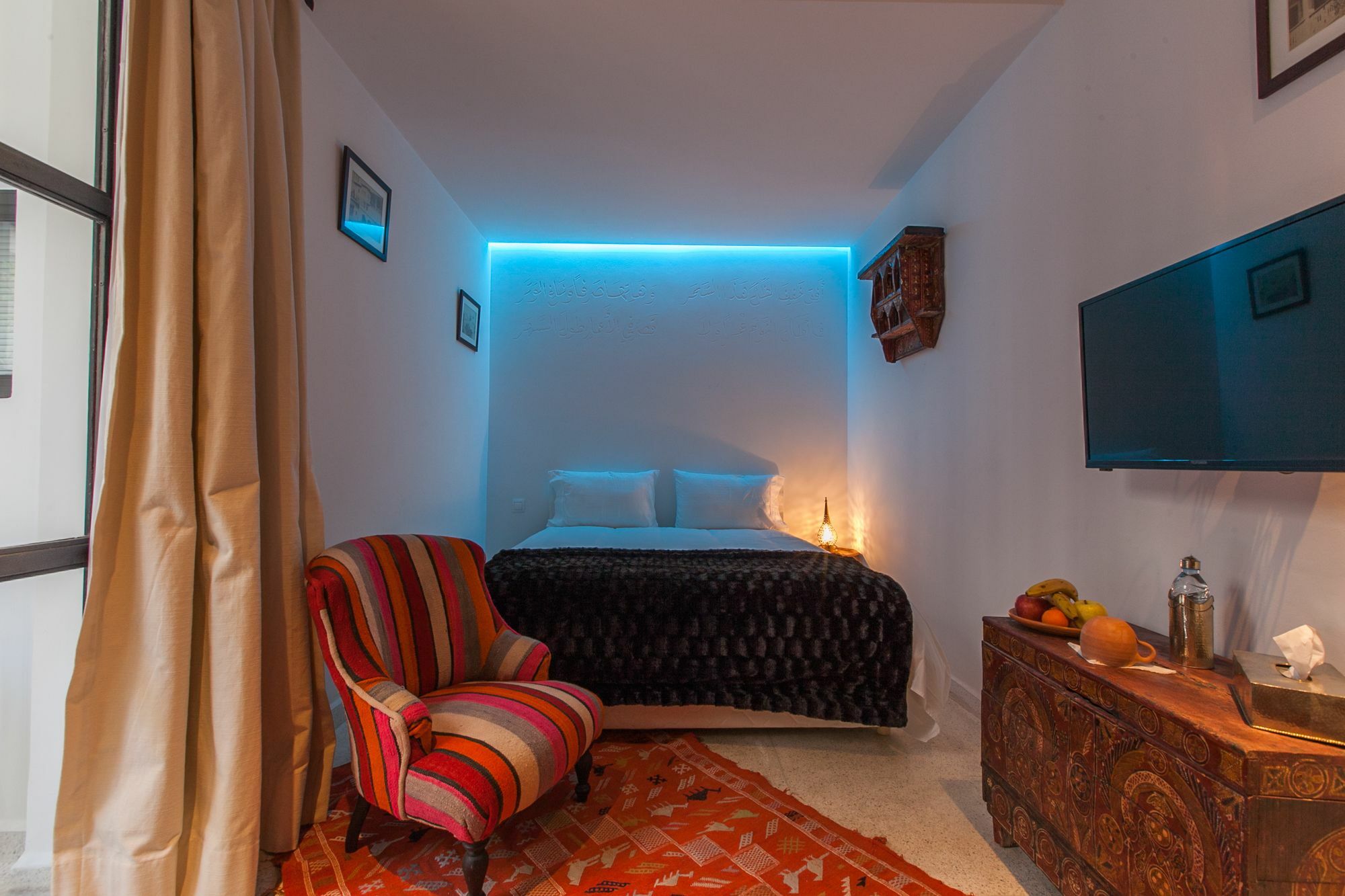 Riad Zebrakaro Marrakesh Bagian luar foto