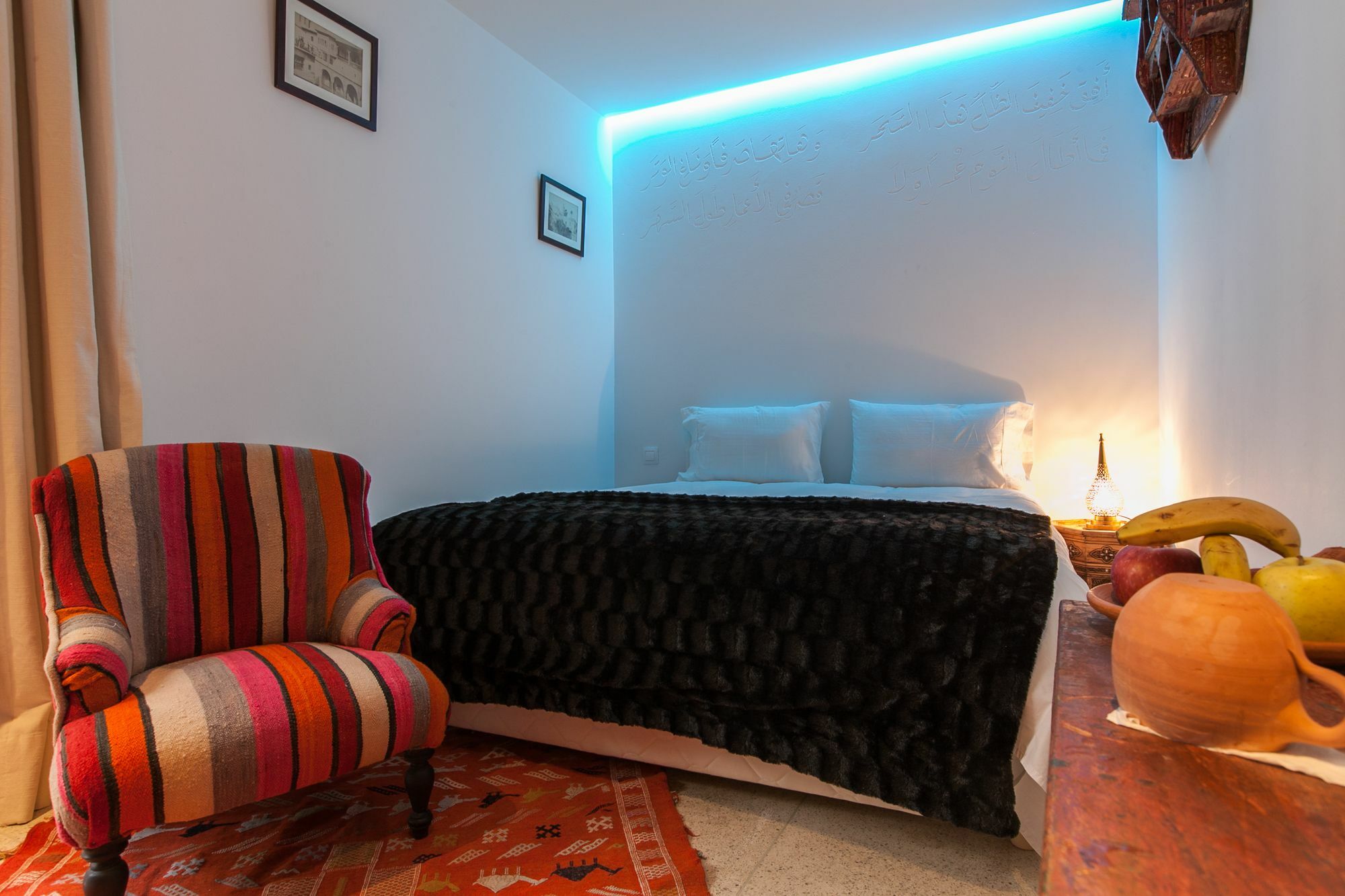 Riad Zebrakaro Marrakesh Bagian luar foto
