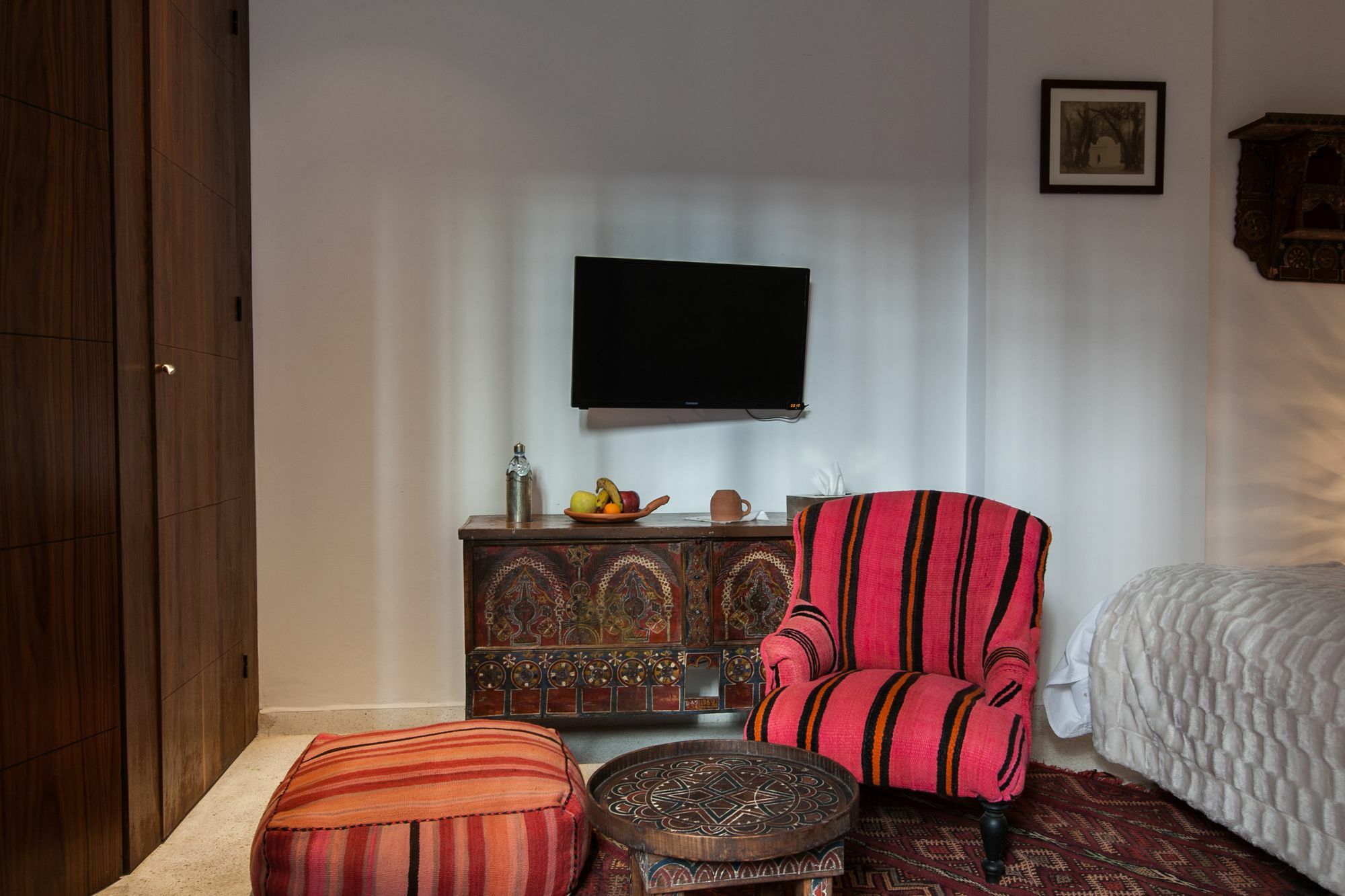 Riad Zebrakaro Marrakesh Bagian luar foto