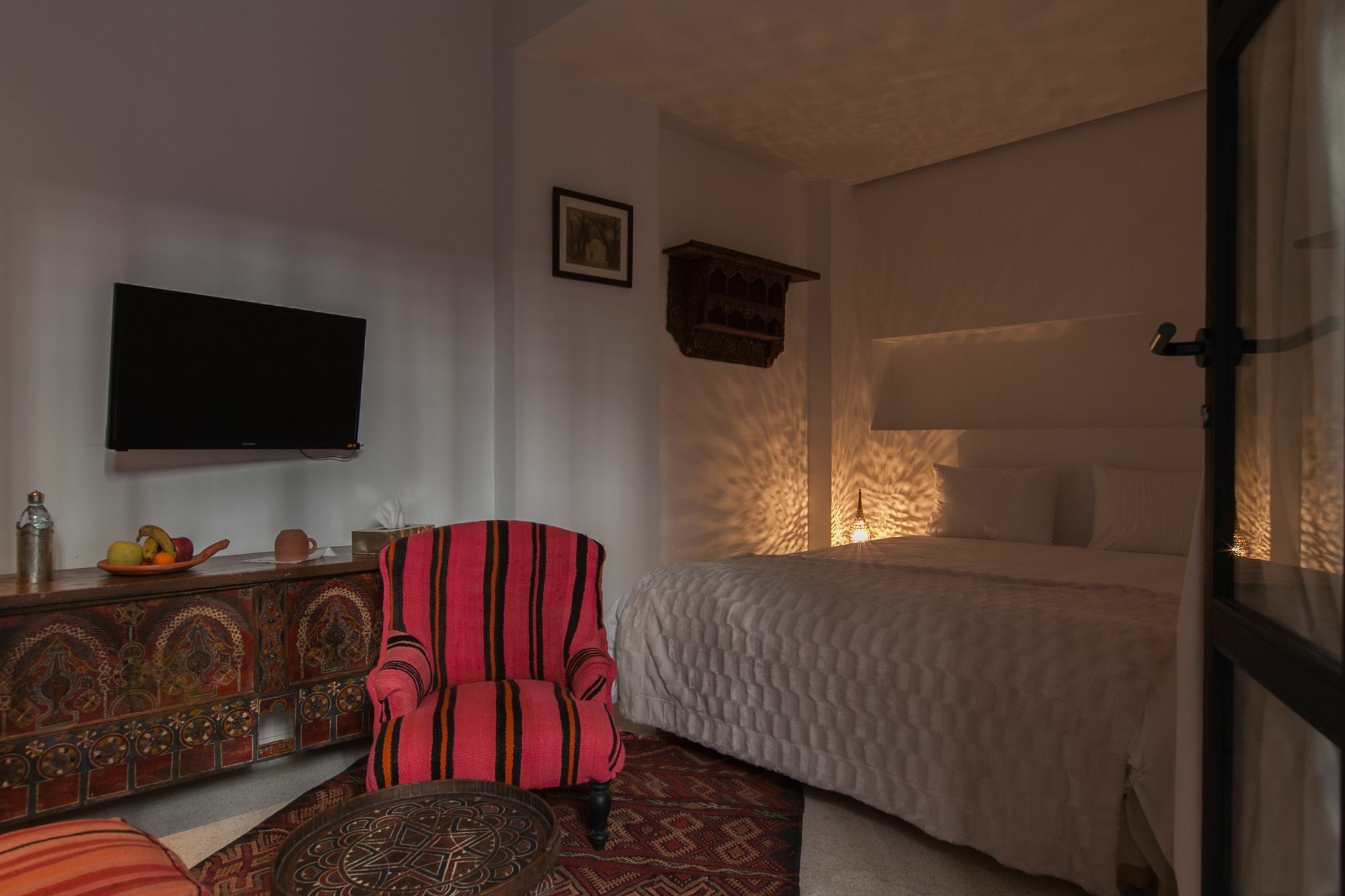 Riad Zebrakaro Marrakesh Bagian luar foto