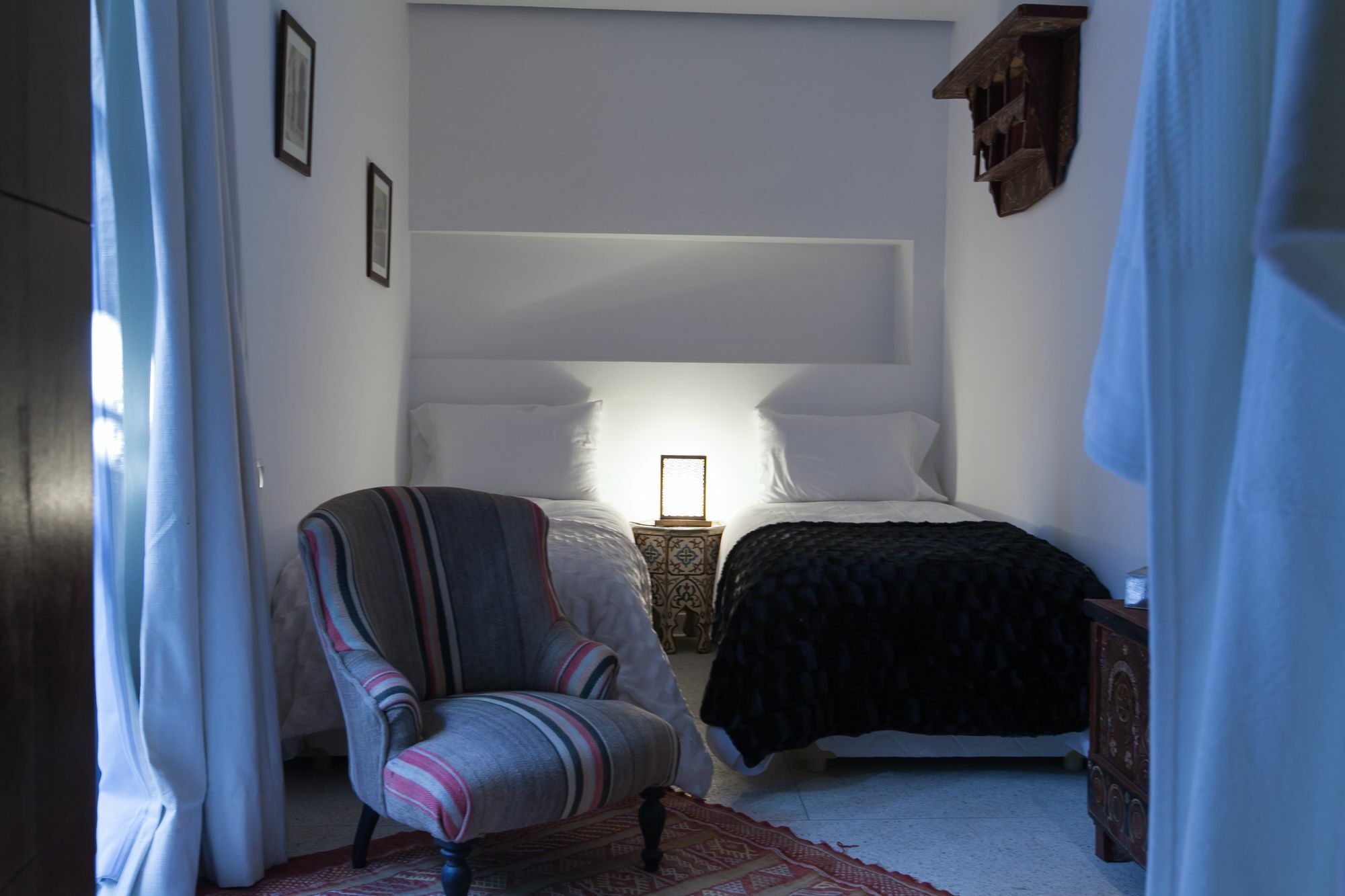 Riad Zebrakaro Marrakesh Bagian luar foto