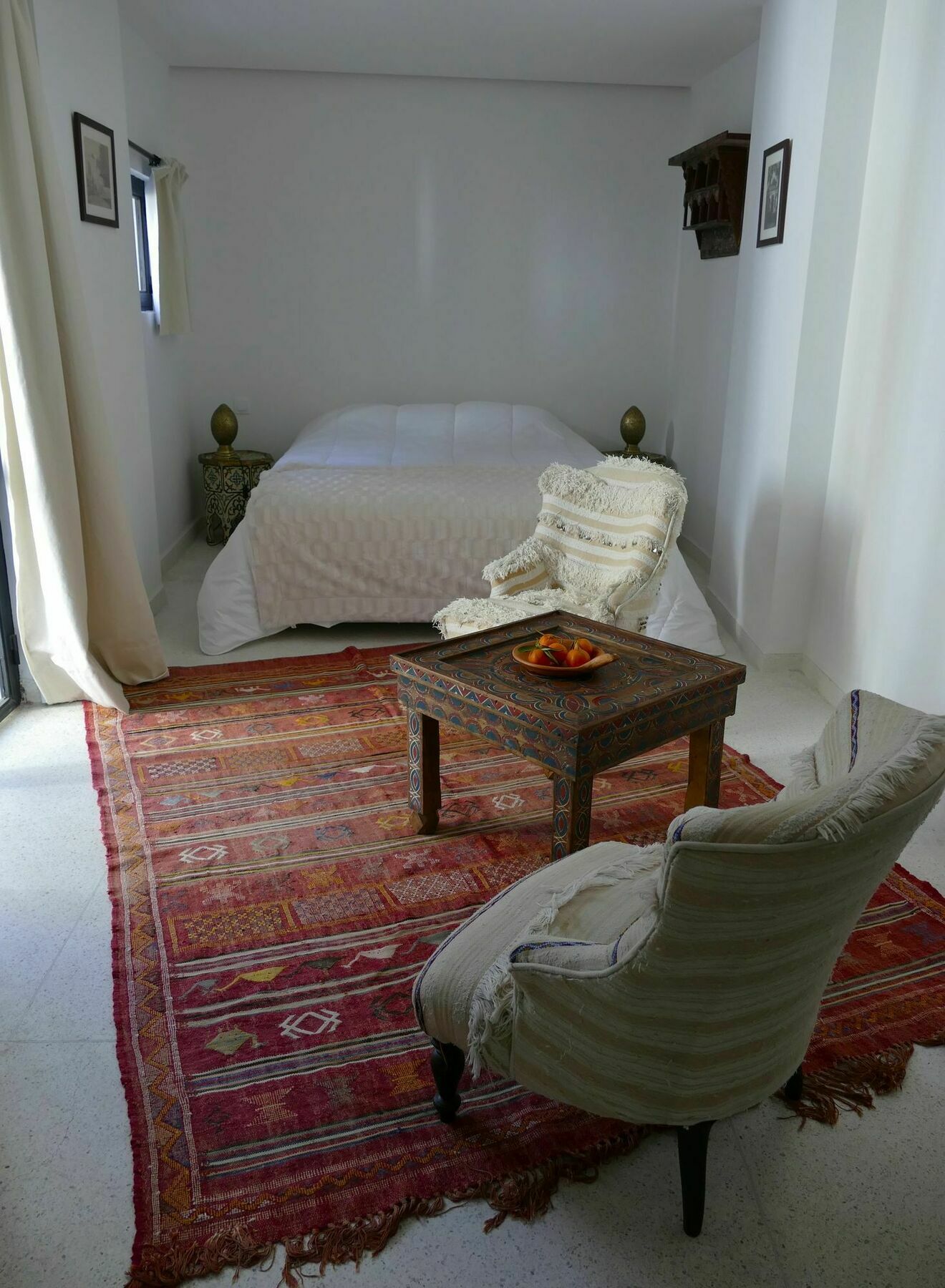 Riad Zebrakaro Marrakesh Bagian luar foto