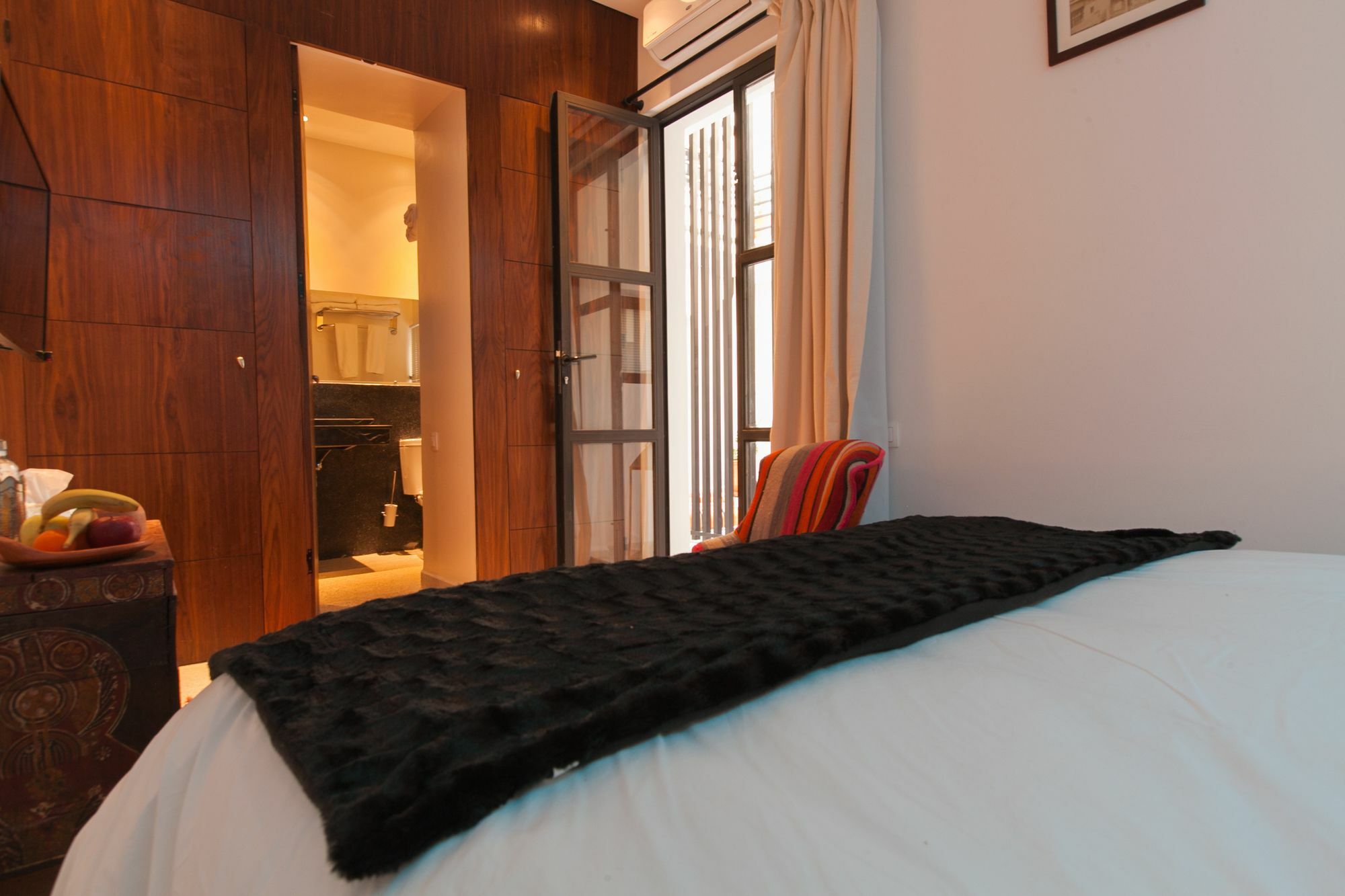 Riad Zebrakaro Marrakesh Bagian luar foto