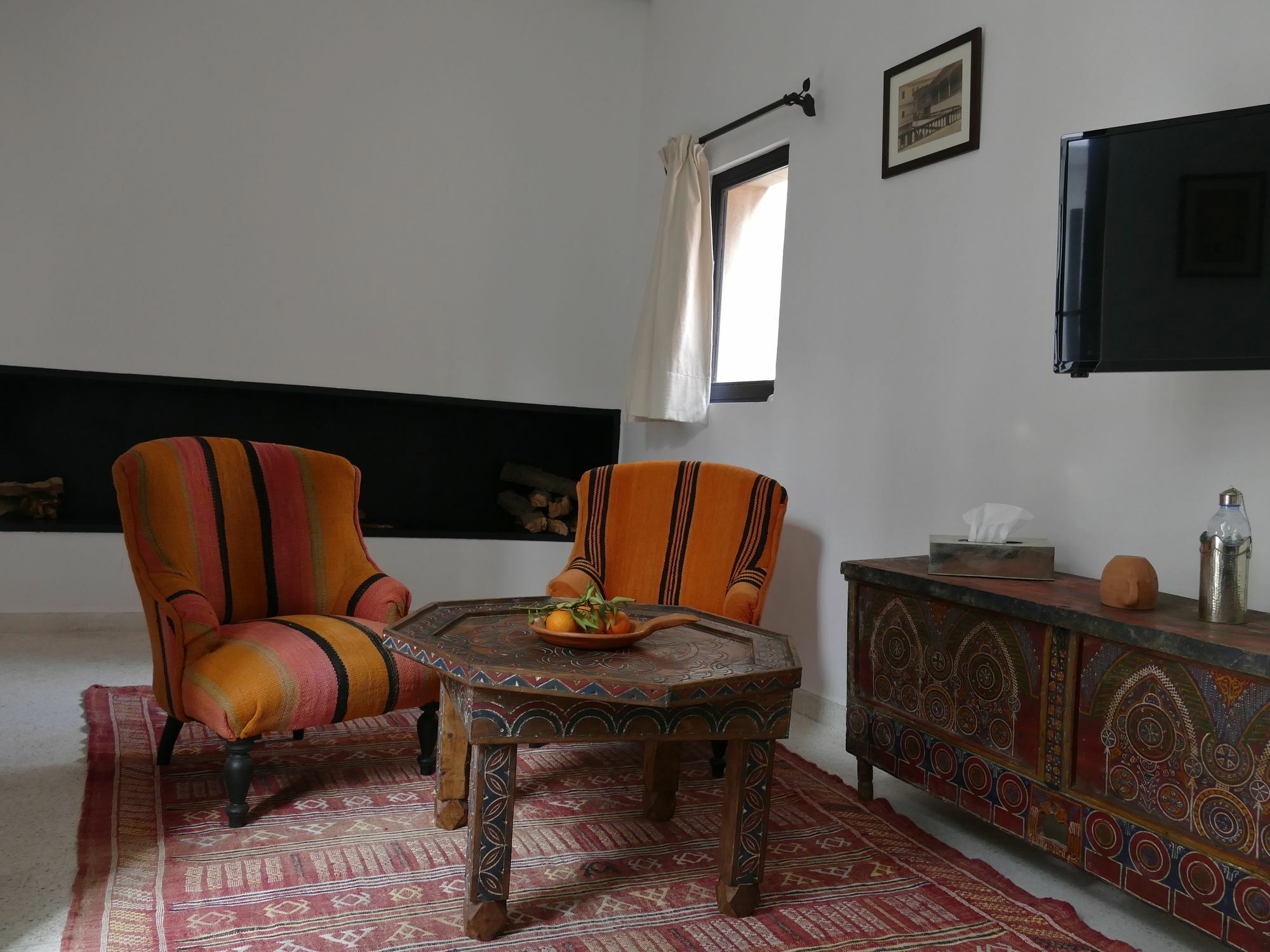 Riad Zebrakaro Marrakesh Bagian luar foto